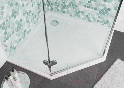 Душевой поддон Акватон Калифорния 90x90 (1A739736CA010)