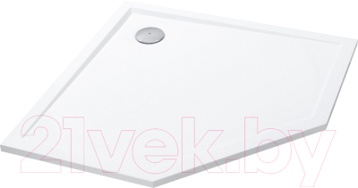 Душевой поддон Акватон Калифорния 100x100 (1A739836CA010) - фото