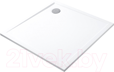 Душевой поддон Акватон Калифорния 100x100 (1A739636CA010) - фото