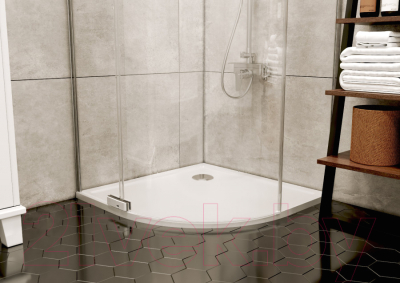 Душевой поддон Акватон Калифорния 100x100 (1A740136CA010)