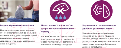 Утюг Philips DST3020/30