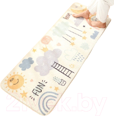 Коврик Mio Tesoro TBD098041302D - фото