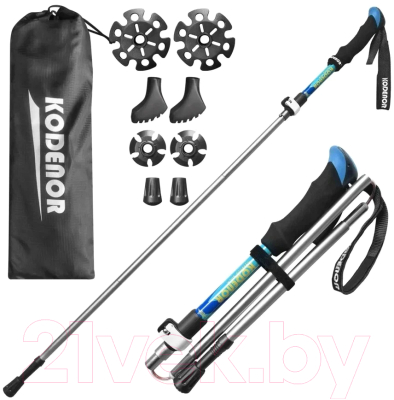 Трекинговые палки Kodenor TP10310333439D