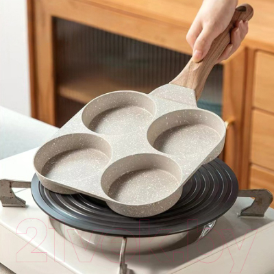 Сковорода для оладий Sundays Home TBD0602731102