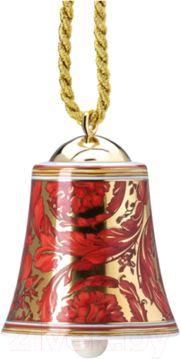 Елочная игрушка Versace Medusa Garland / 14089-409958-27911 - фото