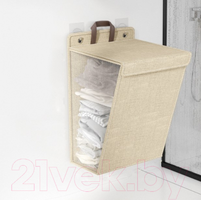 Корзина для белья Sundays Home TBD0604130802