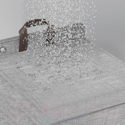 Корзина для белья Sundays Home TBD0604130801