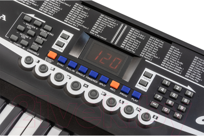 Синтезатор Supra SKB-545