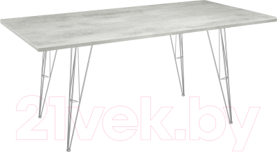 Обеденный стол Sheffilton SHT-TU10/120/80 МДФ - фото