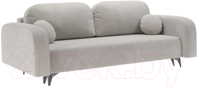 Диван Mebel-Ars Цюрих (Cabrio 02 бежевый) - фото