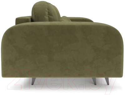 Диван Mebel-Ars Цюрих (Cabrio 29 зеленый)