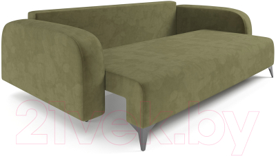 Диван Mebel-Ars Цюрих (Cabrio 29 зеленый)