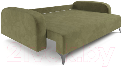 Диван Mebel-Ars Цюрих (Cabrio 29 зеленый)