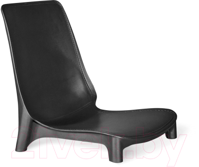 Стул Sheffilton SHT-S75 (черный/ваниль)