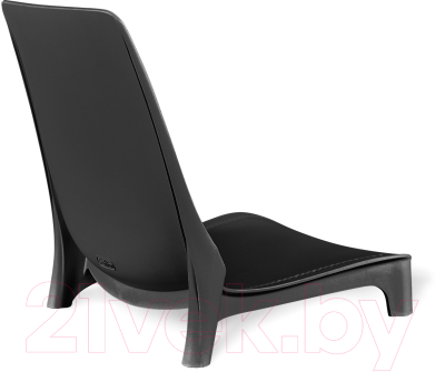 Стул Sheffilton SHT-S75 (черный/ваниль)