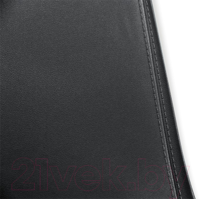 Стул Sheffilton SHT-S75 (черный/ваниль)