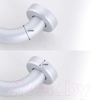 Поручень Saniteco HC6282