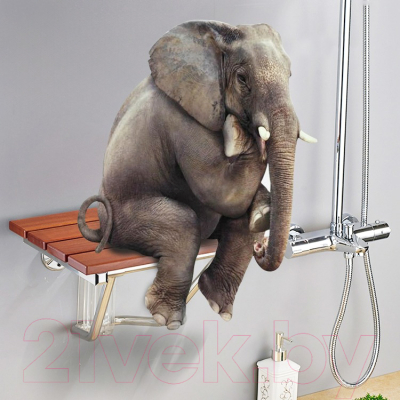 Стул для ванной Saniteco TBD0191180601A