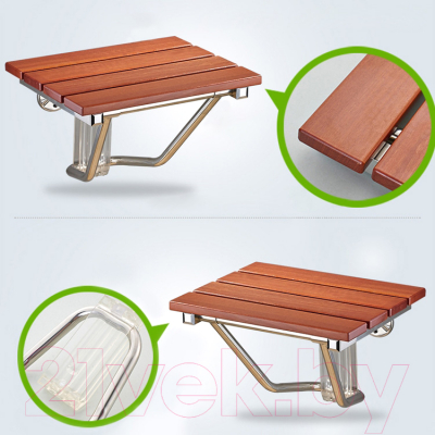 Стул для ванной Saniteco TBD0191180601A