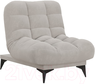 Кресло-кровать Mebel-Ars Арно (Cabrio 02 бежевый) - фото