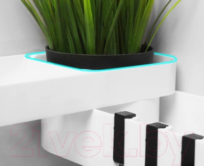 Полка для ванной Saniteco TBD0422919401A