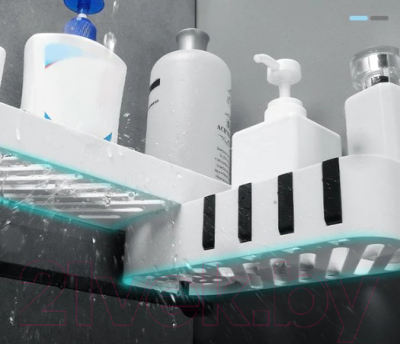 Полка для ванной Saniteco TBD0422919401A