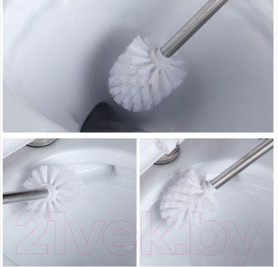 Ершик для унитаза Saniteco TBD04237356