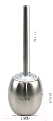 Ершик для унитаза Saniteco TBD04237356