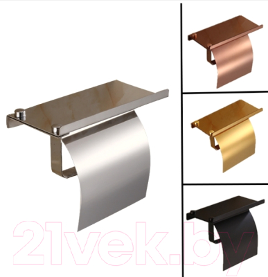 Держатель для туалетной бумаги Saniteco TBD0595743102