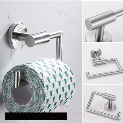 Держатель для туалетной бумаги Saniteco TBD0597293305