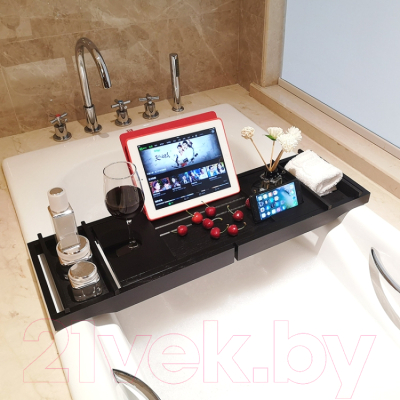 Полка на ванну Saniteco TBD0426988602