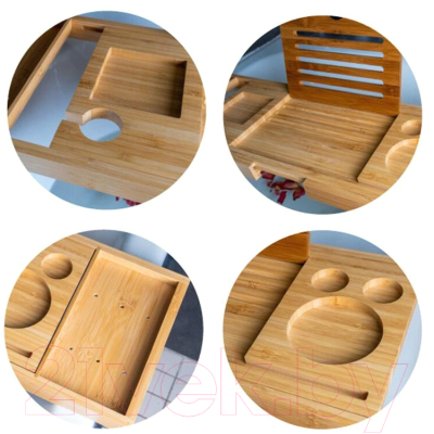 Полка на ванну Saniteco TBD04269883