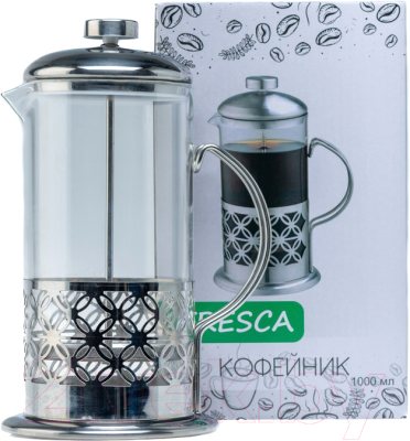 Френч-пресс Fresca WY-S415A-1000 - фото