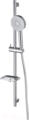 Душевой гарнитур Aquatek AQ2031CR - фото