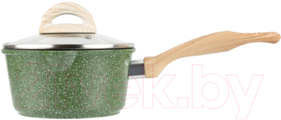 Ковш Helper House Gloria Green GG7513 (1.3л) - фото