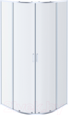 Душевой уголок Aquatek 80x80 / AQ ARI RO 08020CH - фото