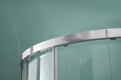 Душевой уголок Aquatek 80x80 / AQ ARI RO 08020CH