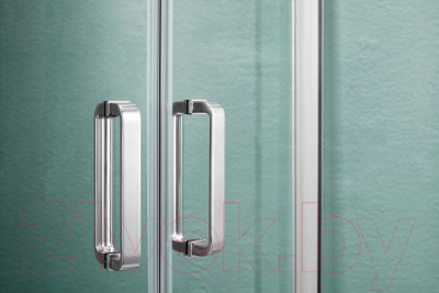 Душевой уголок Aquatek 80x80 / AQ ARI RO 08020CH