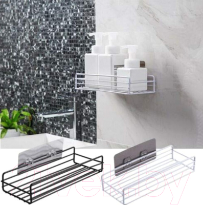 Полка для ванной Saniteco TBD0424319501A