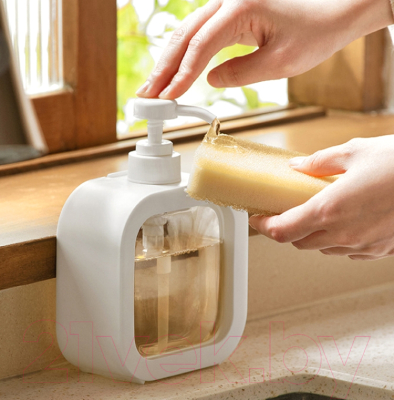 Дозатор для жидкого мыла Saniteco TBD0602900402