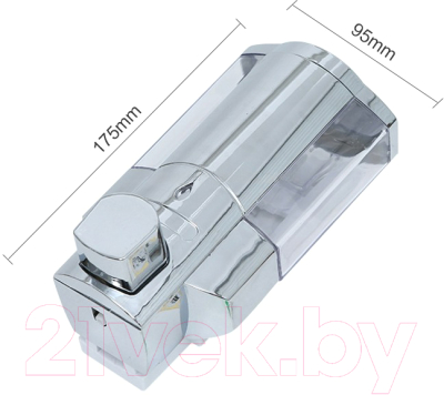 Дозатор Saniteco TBD0743140