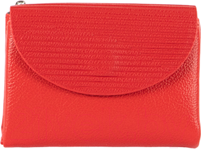 Портмоне Passo Avanti 920-C7788B-RED - фото