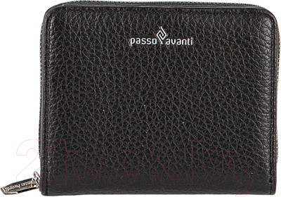 Портмоне Passo Avanti 920-H1219-BLK - фото