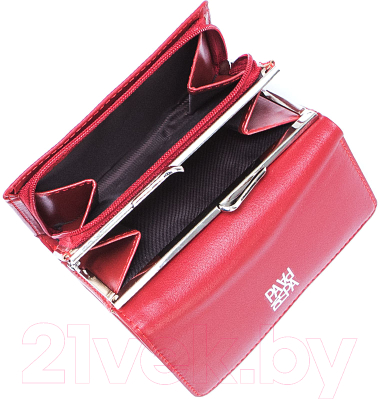 Портмоне Passo Avanti 920-NL0633B-BRD