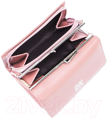 Портмоне Passo Avanti 920-NL0633B-PNK