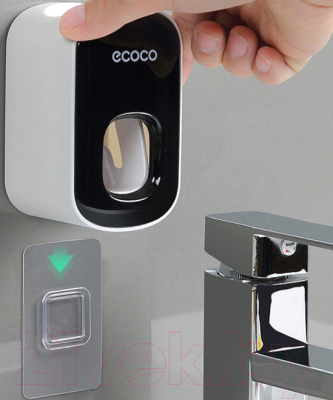 Зажим для зубной пасты Saniteco TBD0602807701A