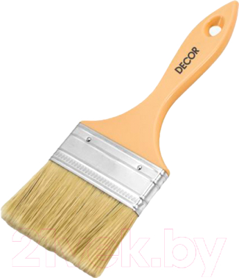 Кисть малярная Decor Среда 126025.21 (40x12мм) - фото