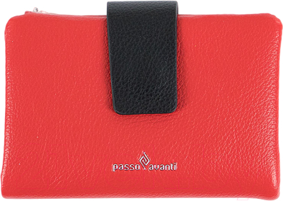 Портмоне Passo Avanti 920-Y7071B-RBK - фото