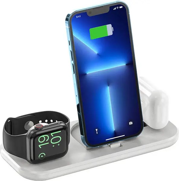 Зарядное устройство беспроводное G-Case IP8G1187W - фото