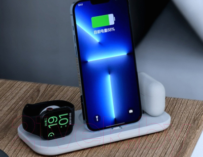 Зарядное устройство беспроводное G-Case IP8G1187W